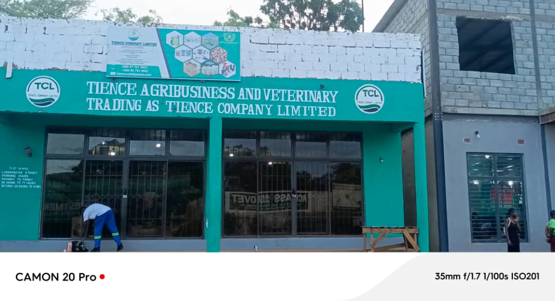 Tience Company Limited Expands Out-Grower Scheme to Two New Districts