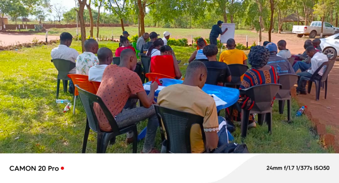 Record Harvest for Soya Bean Farmers in Tience Out-Grower Scheme
