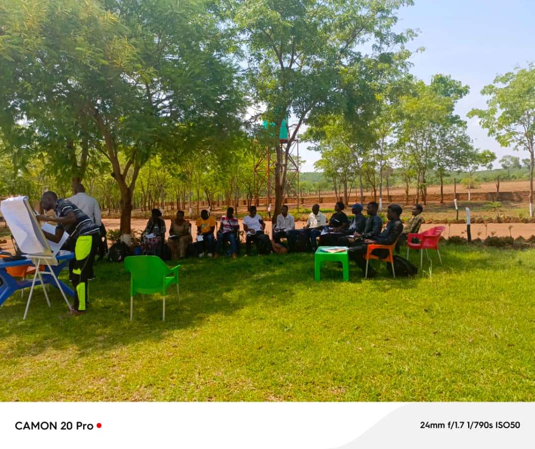 Launch of New Climate-Smart Agriculture Program